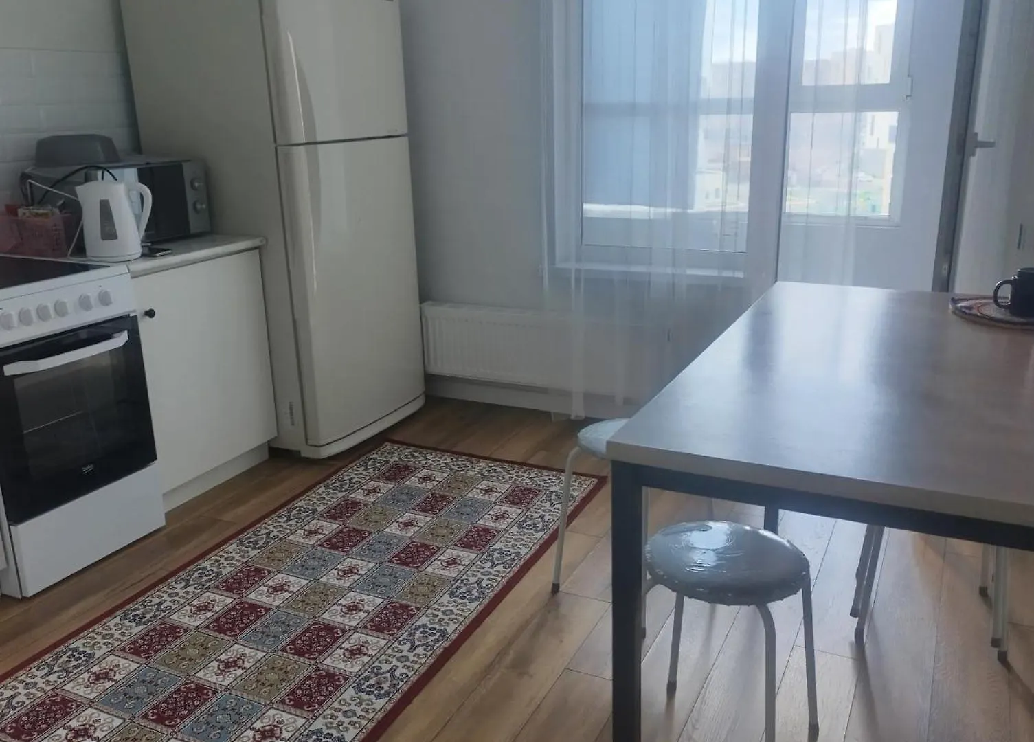 Satsiti Блок Н Apartment Nur-Sultan  0*, Nur-Sultan (Astana)